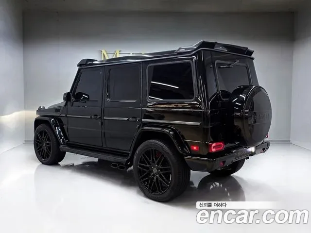 Mercedes-Benz G-Class W463, 2004 — фото 2