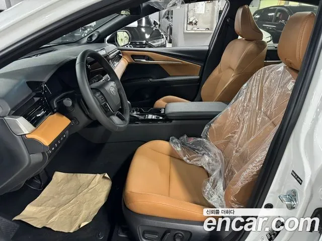 Toyota Camry xv80, 2026 — фото 13