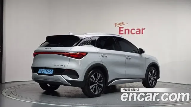 BYD Atto 3 Ato 3, 2025 — фото 2