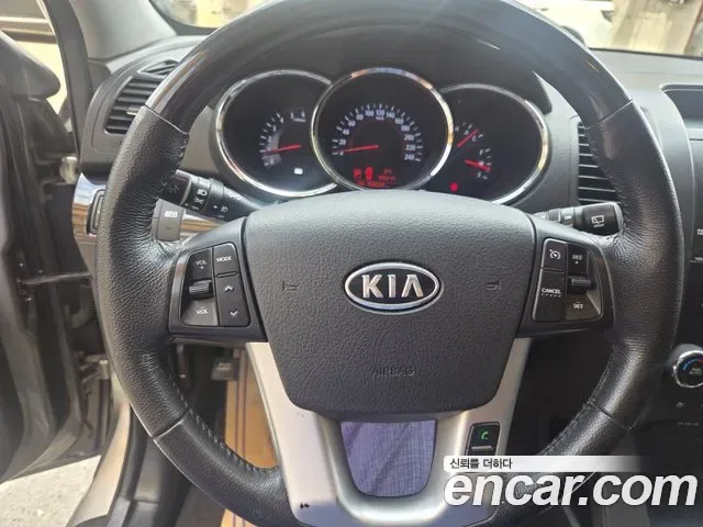 Kia Sorento, 2010 — фото 17
