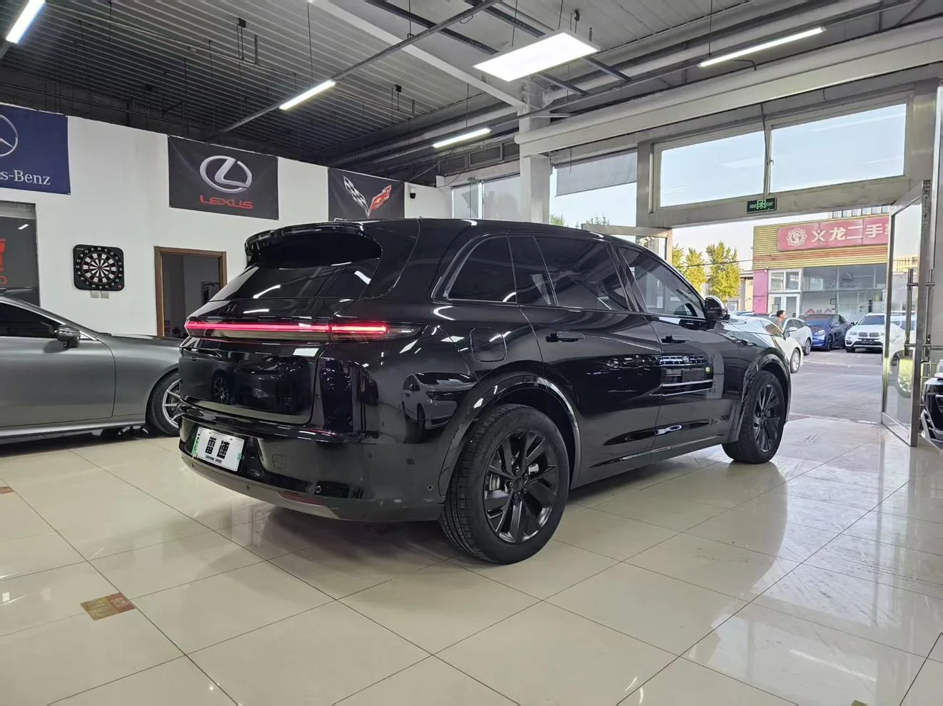 Li Auto Ideal L7, 2023 — фото 28