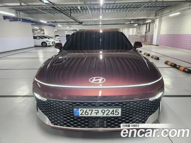 Hyundai Grandeur GN7