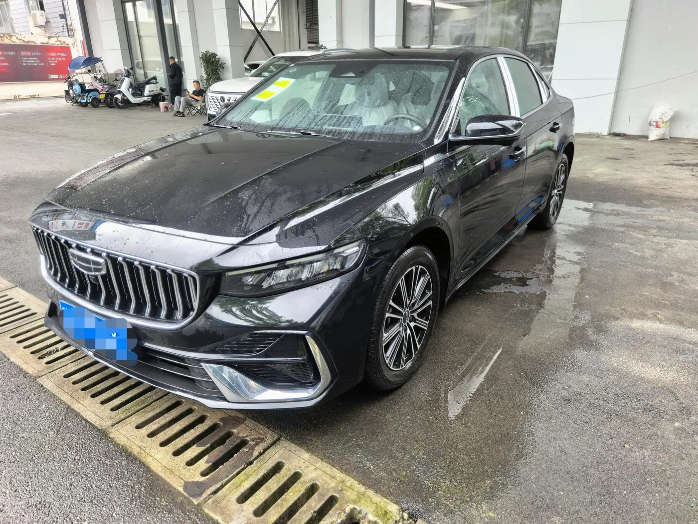 Geely Xing Rui