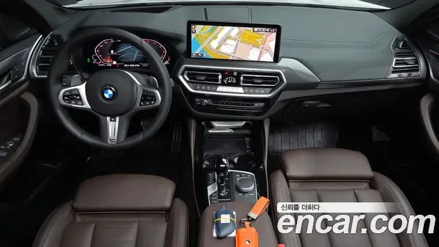 BMW X4 G02, 2025 — фото 7