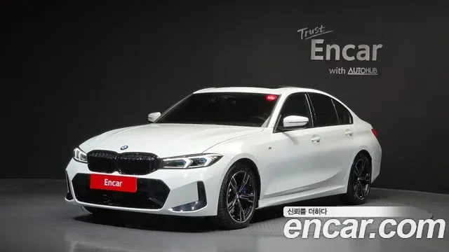 BMW 3-Series G20