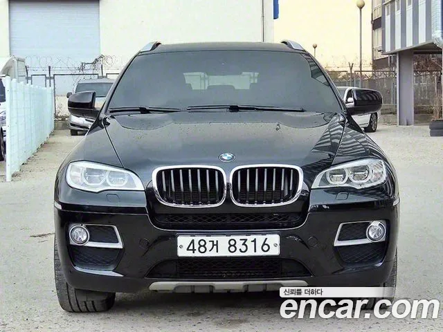 BMW X6 E71