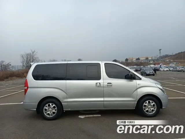 Hyundai Starex Grand Starex, 2010 — фото 8