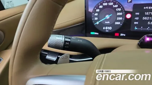 Genesis G80 Electric Fide G80 (RG3), 2025 — фото 27