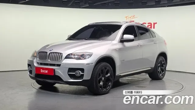 BMW X6 E71