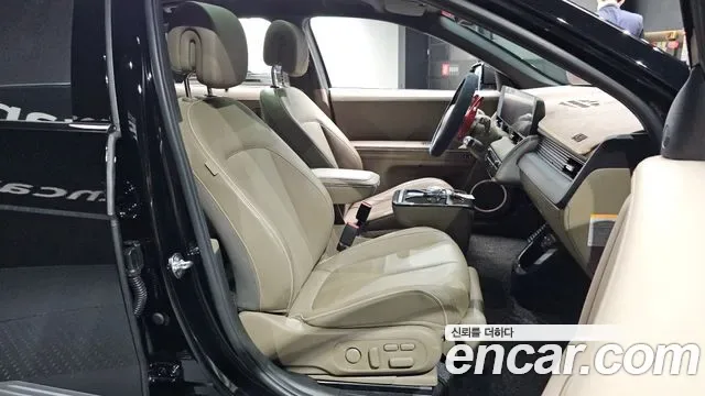 Hyundai Ioniq5 Ionic 5, 2024 — фото 12
