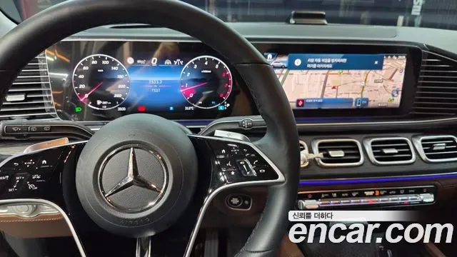 Mercedes-Benz Gle-Class W167