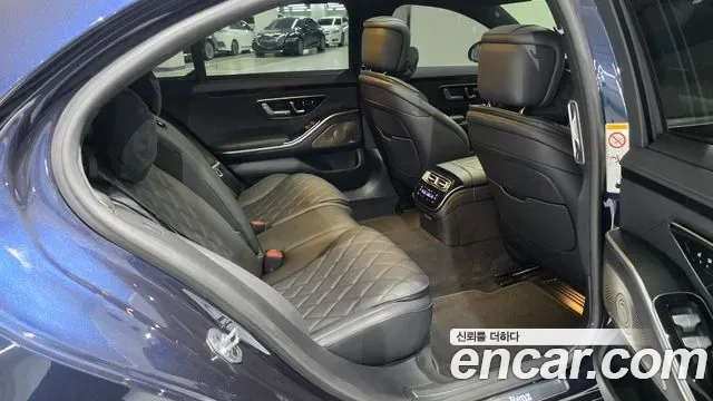 Mercedes-Benz S-Class W223, 2025 — фото 20