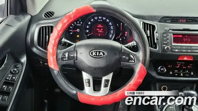 Kia Sportage, 2010 — фото 13