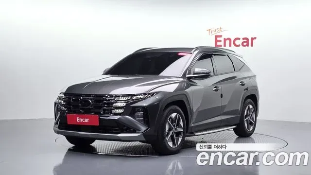 Hyundai Tucson NX4