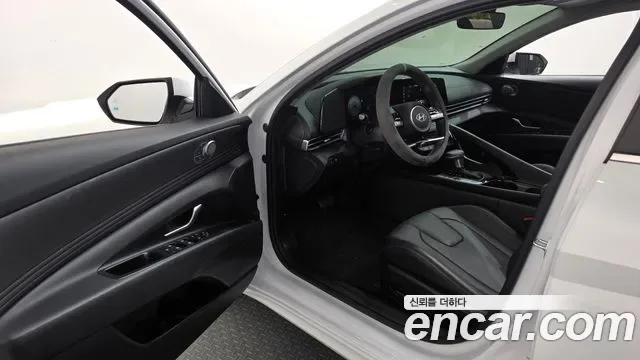 Hyundai Avante CN7, 2025 — фото 10