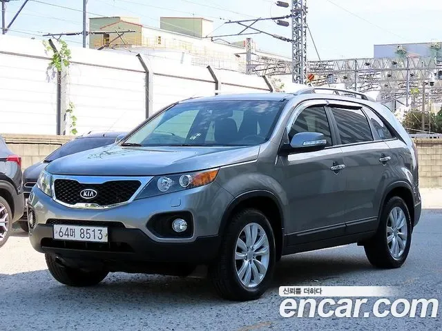 Kia Sorento, 2010 — фото 2
