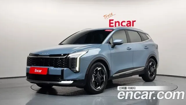 Kia Sportage Hybrid