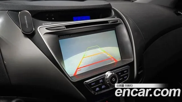 Hyundai Avante MD, 2012 — фото 15