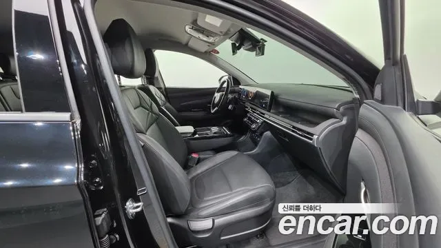 Hyundai Tucson NX4, 2025 — фото 10