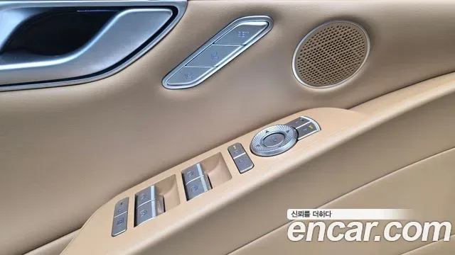Genesis G80 RG3, 2025 — фото 11