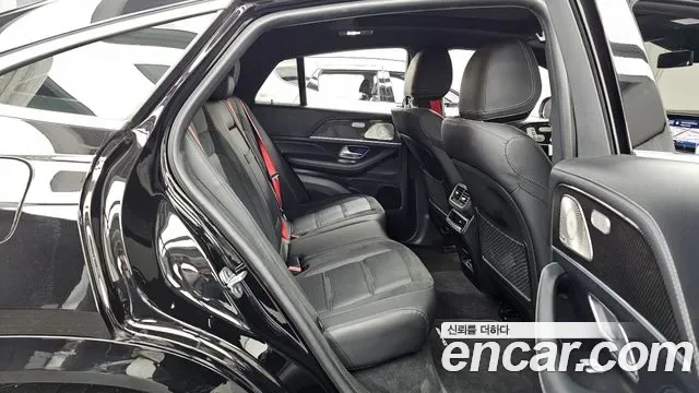 Mercedes-Benz Gle-Class W167, 2025 — фото 12