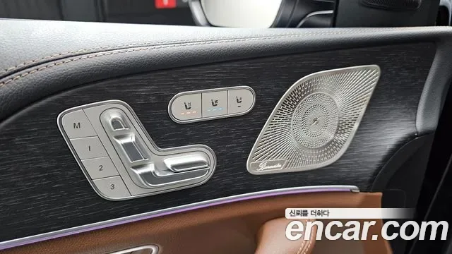 Mercedes-Benz Gle-Class W167, 2025 — фото 31