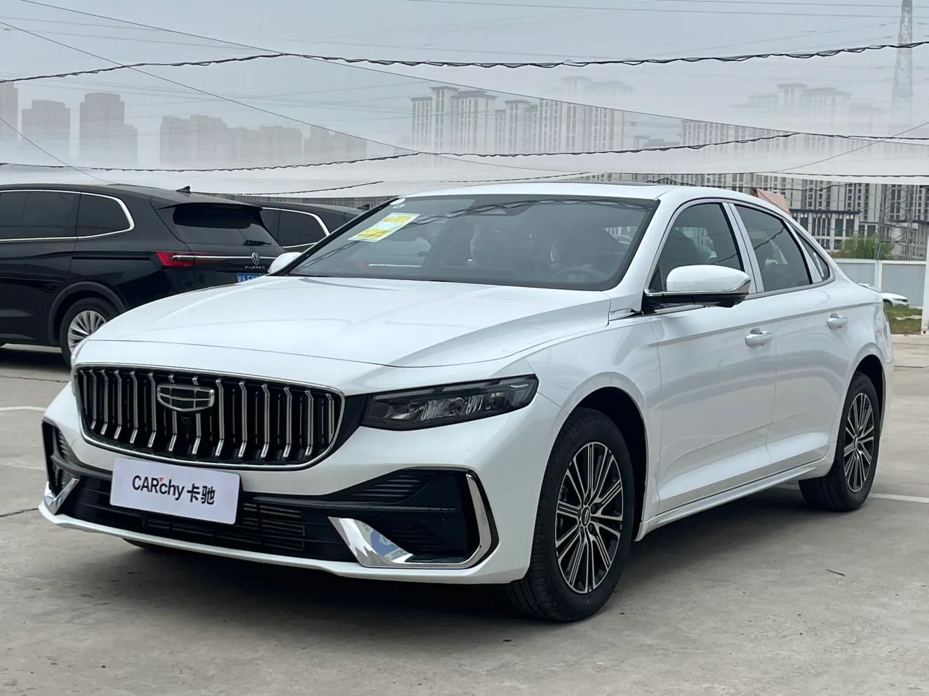 Geely Xing Rui