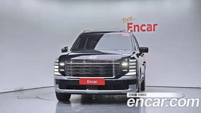 Hyundai Palisade LX3, 2025 — фото 3