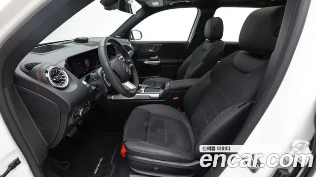Mercedes-Benz Eqb X243, 2025 — фото 14