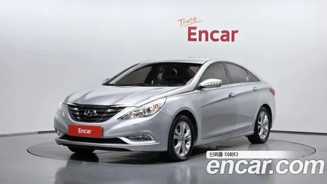 Hyundai Sonata YF Sonata
