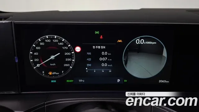 Hyundai Santafe Santa Fe (MX5), 2026 — фото 8
