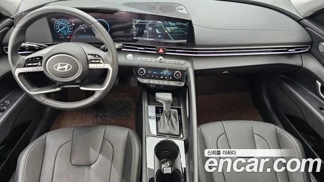 Hyundai Avante CN7, 2025 — фото 7