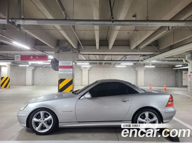 Mercedes-Benz Slk-Class