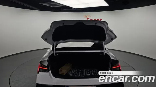 Hyundai Avante CN7, 2025 — фото 20