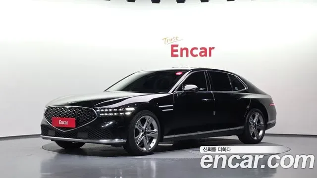 Genesis G90 RS4