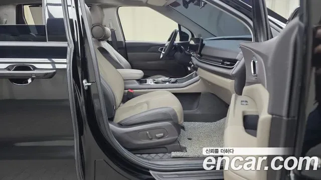 Kia Canival Carnival, 2025 — фото 27