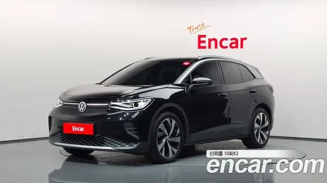 Volkswagen Id.4