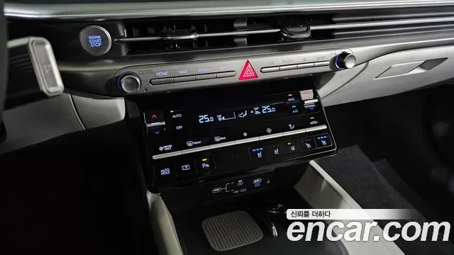 Hyundai Grandeur Hybrid (GN7), 2025 — фото 16