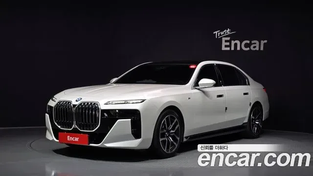 BMW 7-Series G70