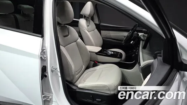 Hyundai Tucson NX4, 2025 — фото 11