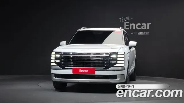 Hyundai Palisade LX3, 2025 — фото 2
