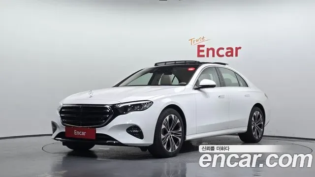 Mercedes-Benz E-Class W214