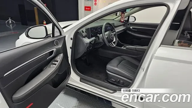 Hyundai Sonata De Edge (DN8), 2025 — фото 10