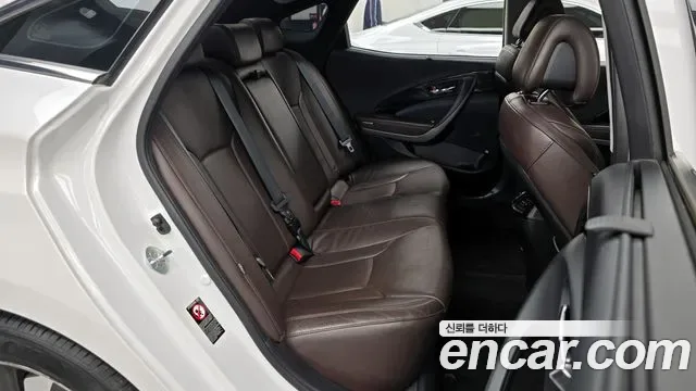 Hyundai Grandeur HG Hybrid, 2016 — фото 11