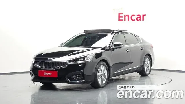Kia K7 Hybrid