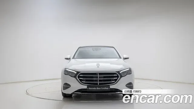 Mercedes-Benz E-Class W214, 2025 — фото 3