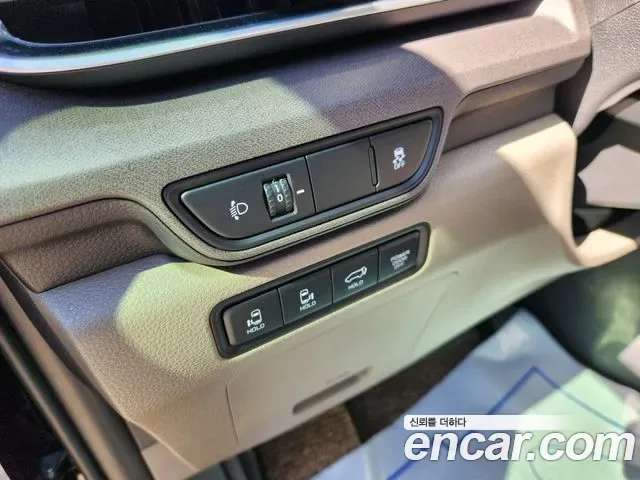 Kia Canival Carnival, 2025 — фото 9