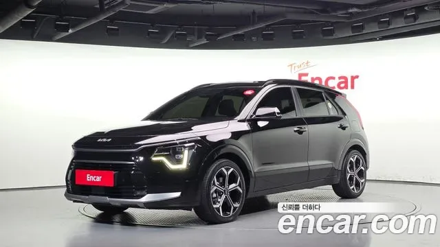 Kia De All New Niro