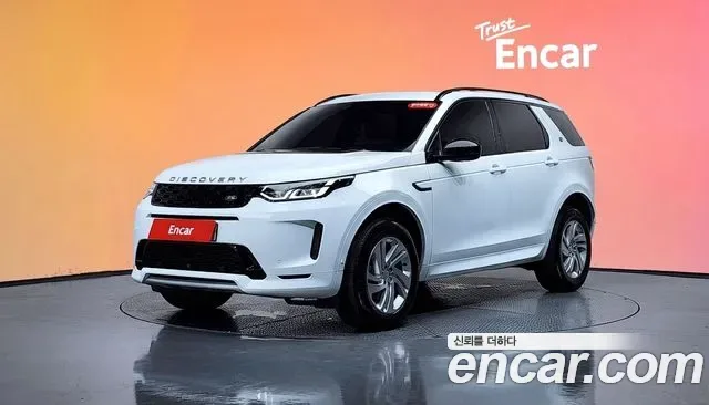Land Rover Discovery Sport Discovery Sports, 2025 — фото 21