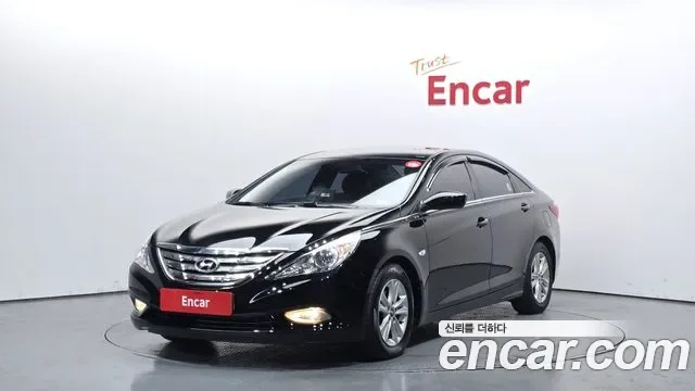Hyundai Sonata YF Sonata